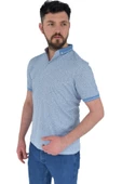 Erkek Polo Yaka Tişört R4230 BGL-ST02780 - 6