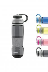Sport Sleeve Black Bpa Içermez 650 Ml Tritan Suluk - 2