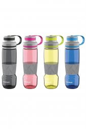 Sport Sleeve Pink Bpa Içermez 650 Ml Tritan Suluk - 3