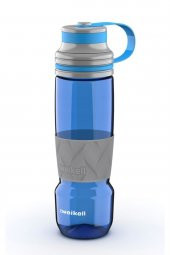 Sport Sleeve Blue Bpa Içermez 650 Ml Tritan Suluk - 1