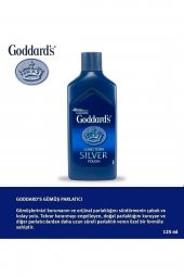 Gooddards Silver Gümüş Parlatıcı Cila 125ml - 3