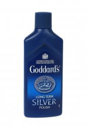 Gooddards Silver Gümüş Parlatıcı Cila 125ml - 4