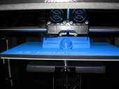 Monarch 3D Depo İş Kartı Tutacağı Plastik Aparat - 1