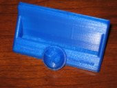 Monarch 3D Depo İş Kartı Tutacağı Plastik Aparat - 3