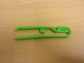 Fi̇lmler Ve Pcb İçi̇n Pense Plastik Aparat - 2