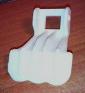 Kapı Kolu Plastik Aparat - 1