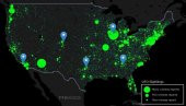 Amerika Birleşik Devletleri Ufo Görüşleri (1905- Temsil) Plastik Aparat - 4