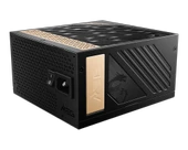 MSI MEG AI1300P PCIE5 1300W 80+ PLATINUM PSU - 2
