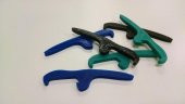 Şişe Açacağı / Anahtarlık (Optimize Edilmiş) Plastik Aparat - 1