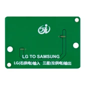 LCD PANEL FLEXİ REPAİR KART FHD FPC TO FPC LG İN SAM OUT QK0804D - 3