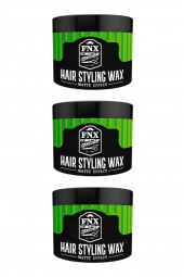 FNX Wax Doğal (Mat) Görünüm 150 ml 3 Adet - 1