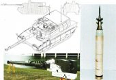 1: 100 Amx 56 Leclerc 140 Définitif (Konsept) Plastik Aparat - 2