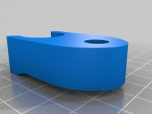 Ikea Markus Kol Dayama Ayarlayıcı (31Mm Remix) Plastik Aparat - 2