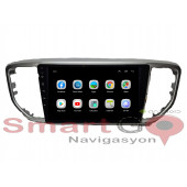 Kia Sportage Android 9 inç Multimedya thumbnail 4