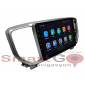 Kia Sportage Android 9 inç Multimedya thumbnail 6