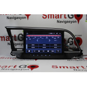 Hyundai Elantra 9 inç Android Multimedya - 4