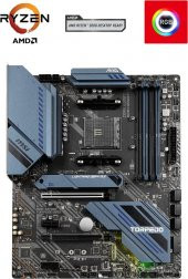 MSI Mag X570S Torpedo Max AMD AM4 DDR4 ATX Anakart - TEŞHİR - 3