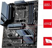 MSI Mag X570S Torpedo Max AMD AM4 DDR4 ATX Anakart - TEŞHİR - 4