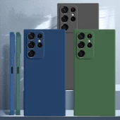 Samsung S23 Ultra Kamera Korumalı  Lansman Kapak thumbnail 5