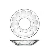 Paşabahçe Çay Tabağı 54411 6Lı Optikli - 2