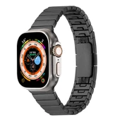 Apple Watch 42mm Zore KRD-82 Metal Kordon thumbnail 2