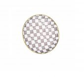 Bambum Damas Emaye Servis Tabağı 26 Cm T4869 - 1
