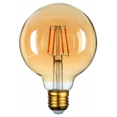 Aral Rustik Ampul G95 4w Led Ampul - 1