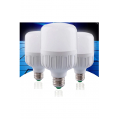 20w 3'lü Paket Yüksek Işıklı Torch Ampul - 1