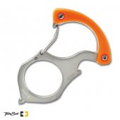 TAMSET E5 Karabina Acil Durum Anahtarlığı Cam Kırıcı - 1