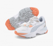 PUMA ORKİD PASTEL WNS BEYAZ  KADIN AYAKKABI B-28 38408301 - 3