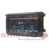 Volkswagen Universal Android Multimedya - 2