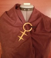 Cloak Clasp – Promised Aslaland Plastik Aparat - 2