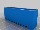 Philishave 8850 Tondeuze Mod Plastik Aparat - 1
