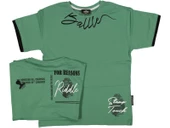 Erkek Çocuk Ballier Yazılı Parmak İzli Yazlık Tişört - 12 Yaş thumbnail 4