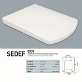 Turavit Plaza PLZ 1708 Duvara Dayalı Klozet thumbnail 4