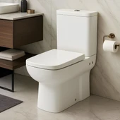 Turavit Plaza PLZ 1708 Duvara Dayalı Klozet thumbnail 1