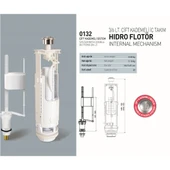 Turavit Plaza PLZ 1708 Duvara Dayalı Klozet thumbnail 6