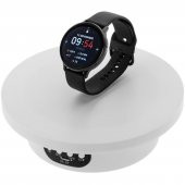 Valkyrie 16cm Kumandalı 360 Derece 5 Fonlu Elektrikli Döner tabla Turntable Vitrin Fotoğraf - 11
