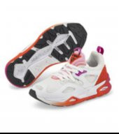 PUMA TRC BLAZE GALAXY RENKLİ KADIN SPOR AYAKKABI B-31 38563002 - 1