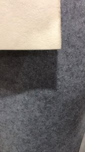 Taş Desen Muşamba 1 Metre X 8 Metre 1.8 mm Zemin Kaplama Yer Döşeme - 1