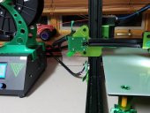 Tevo Tornado X Multi-Plate Plastik Aparat - 5