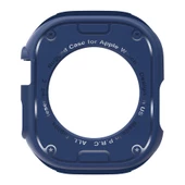Apple Watch Ultra 49mm Silikon TPU Kasa Koruyucu Zore Watch Gard 17 - 8