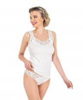 X LADY RİBANA KADIN ATLET KÜLOT TAKIM 5010 - 2