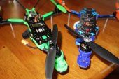 Zmr 250 Trikopter V2 Plastik Aparat - 5