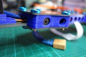 Zmr 250 Trikopter V2 Plastik Aparat - 6