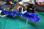 Zmr 250 Trikopter V2 Plastik Aparat - 7