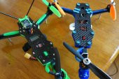 Zmr 250 Trikopter V2 Plastik Aparat - 8