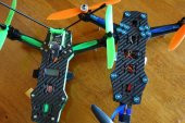 Zmr 250 Trikopter V2 Plastik Aparat - 10