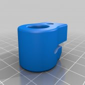Sera Çatı Kamışı Destekler Plastik Aparat - 3