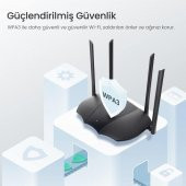 Tenda RX9 Pro Dual 2976 Mbps Router teşhir - 3